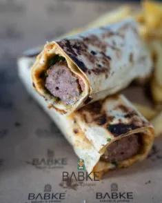 Sandwich Kabeb poulet