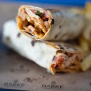 Sandwich Chawarma Poulet