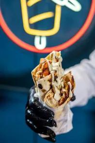 Sandwich  Sarookh Chawarma