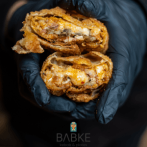 Sandwich Shamrookh Chawarma