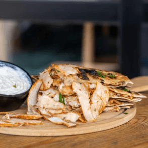 Fatayer Arayes Chawarma Fromage