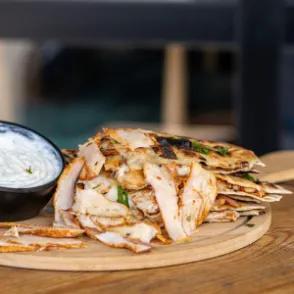 Fatayer Arayes Chawarma Fromage