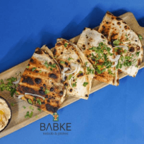 Fatayer Arayes Viande Fromage