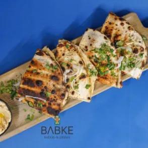 Fatayer Arayes Viande Fromage