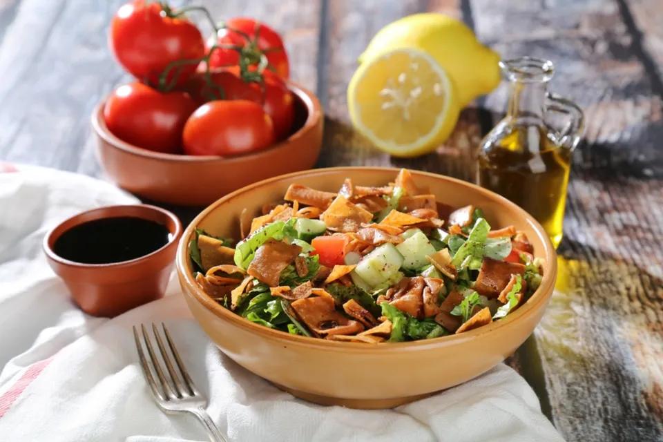 Salade Fattouche