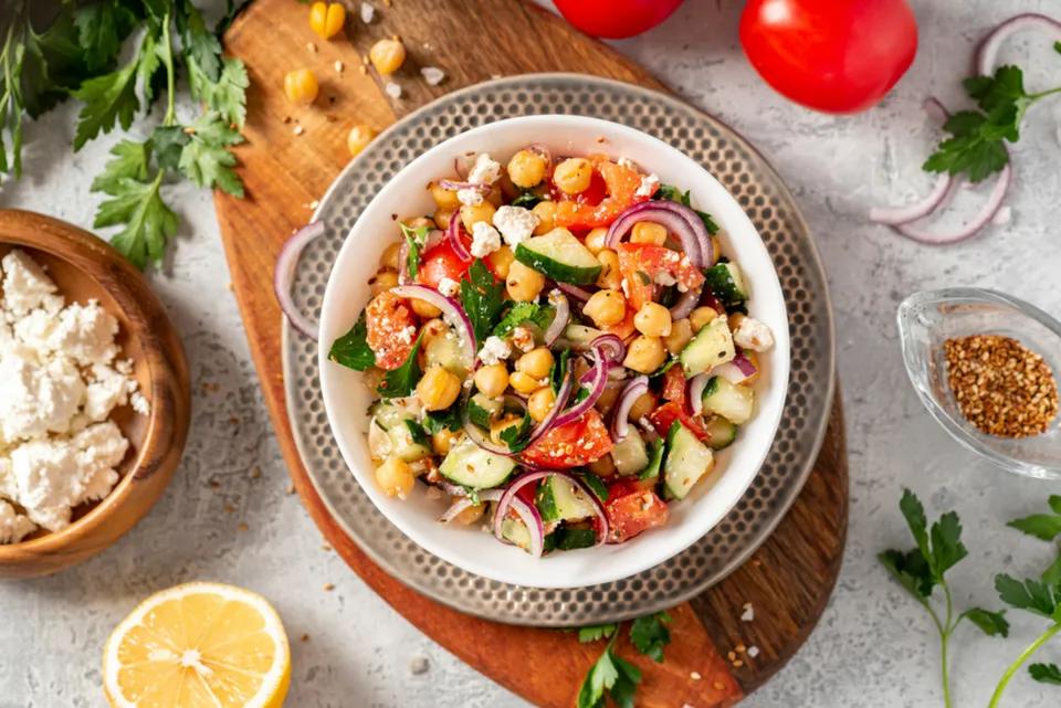Salade Orientale