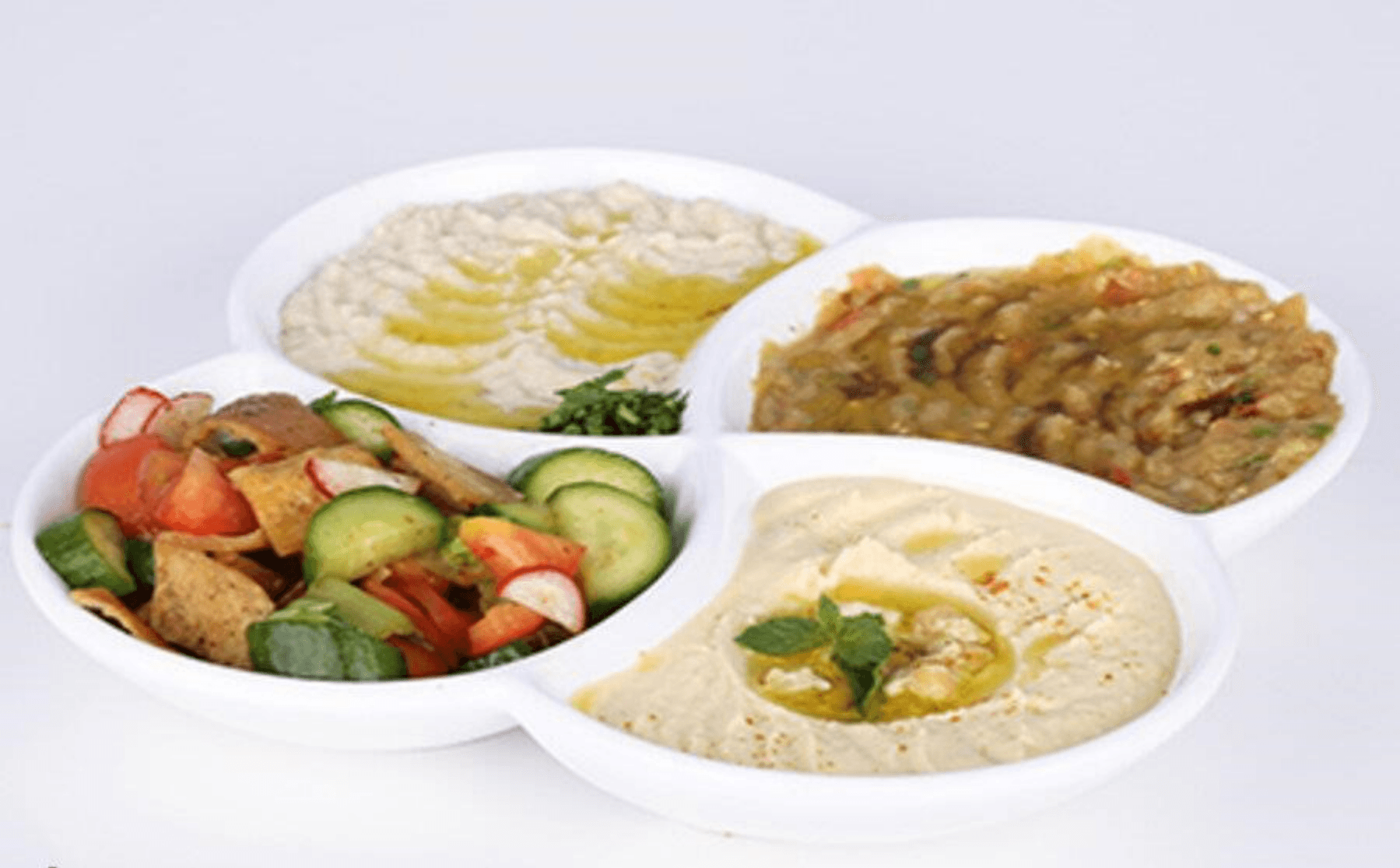 Entrée Variée Petite