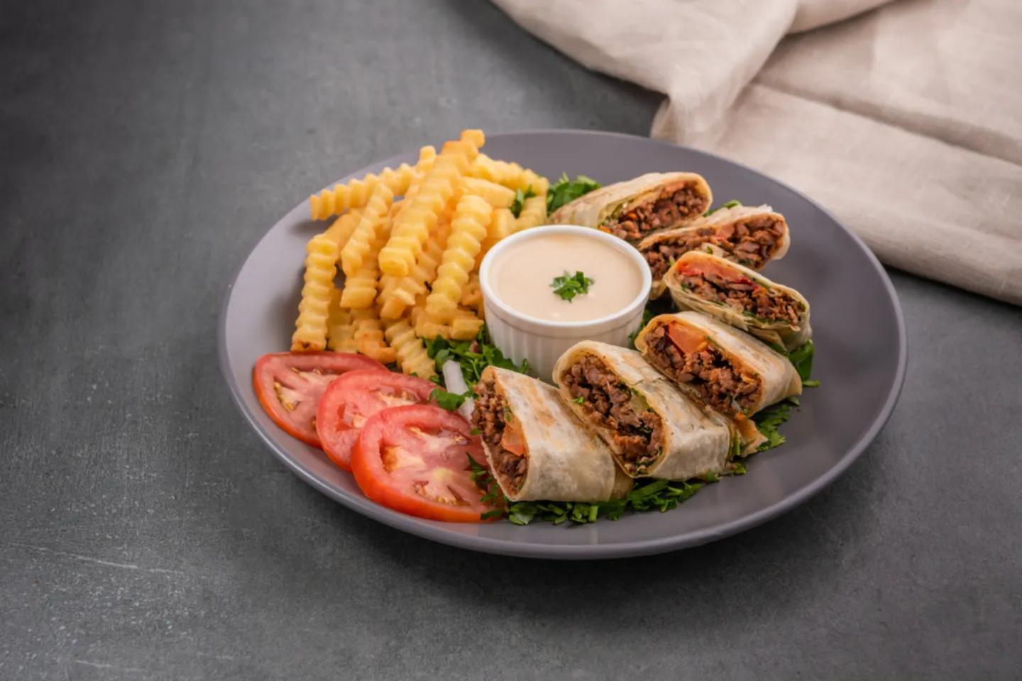 Chawarma Arabi Viande Double