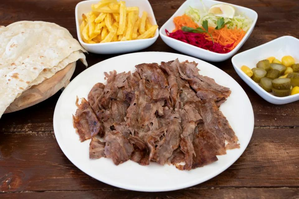 1 Kilo Chawerma Viande