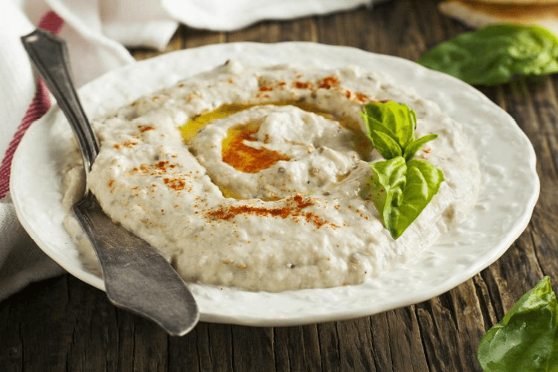 Baba Ghanouj