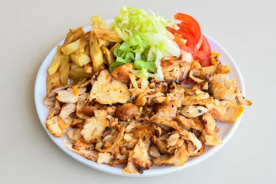 1 Kilo Chawerma