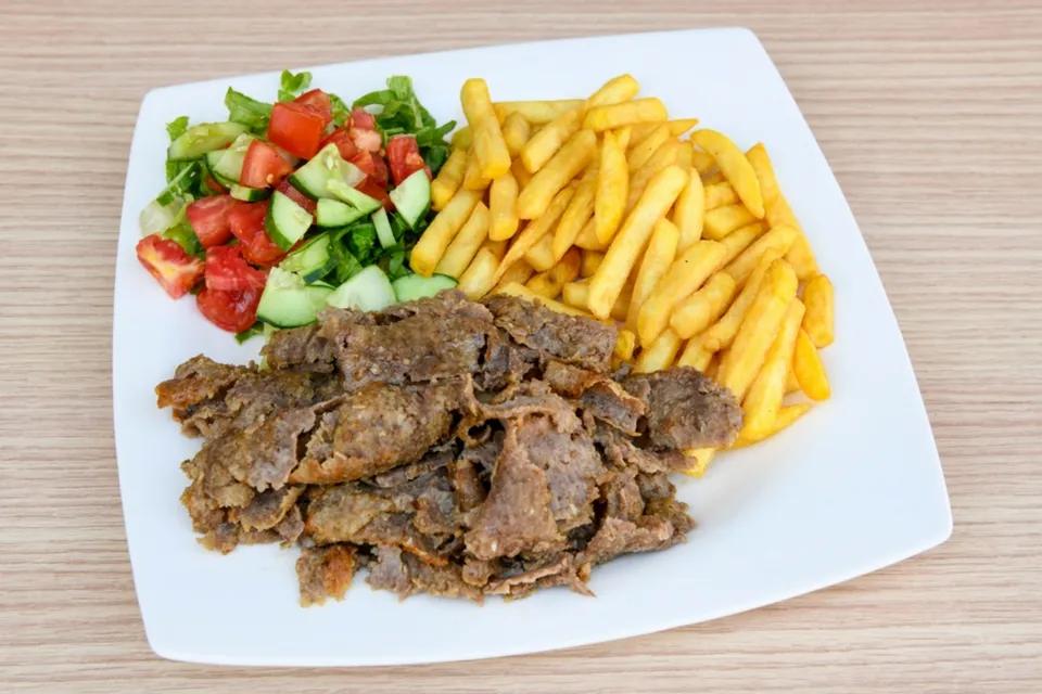 1/2 Kilo Chawerma Viande