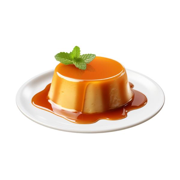 Crème Caramel