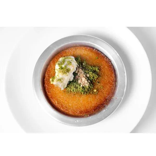 Kunafa Arabesque