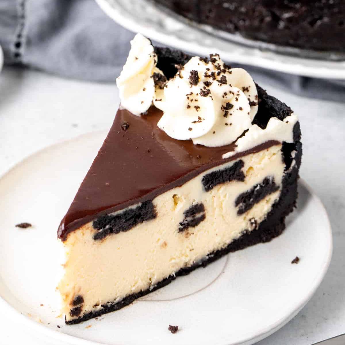 Cheesecake