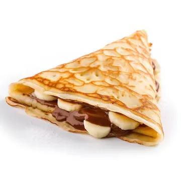 Crêpe Nutella Banane