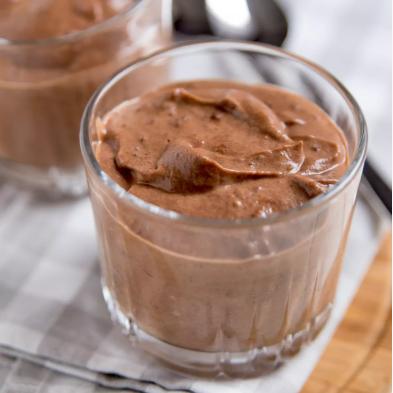 Mousse au Chocolat