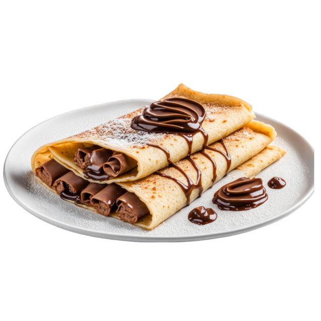 Crêpe au Chocolat