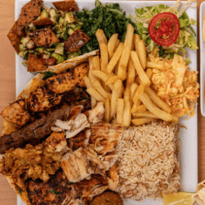 Plat Babke