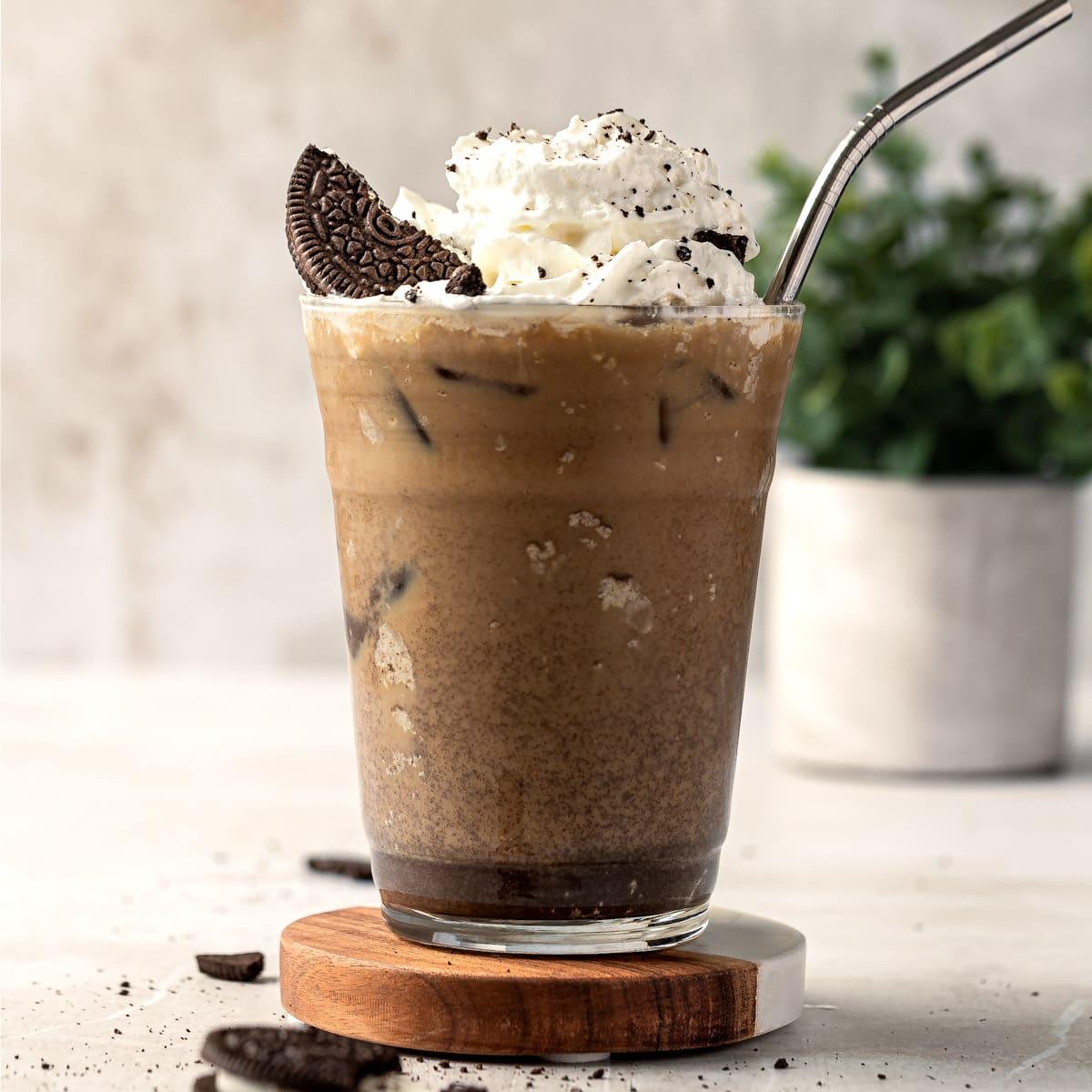 Oreo Latte