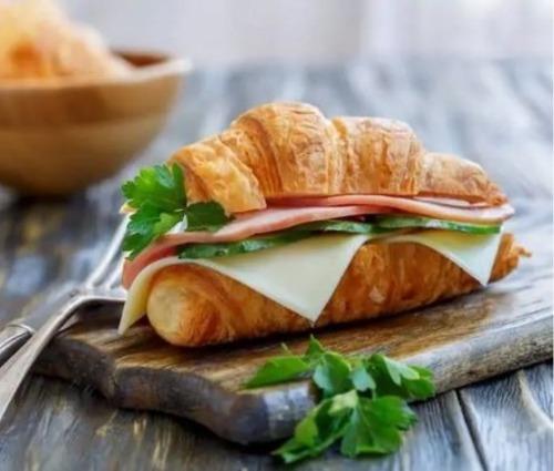 Croissant Salé