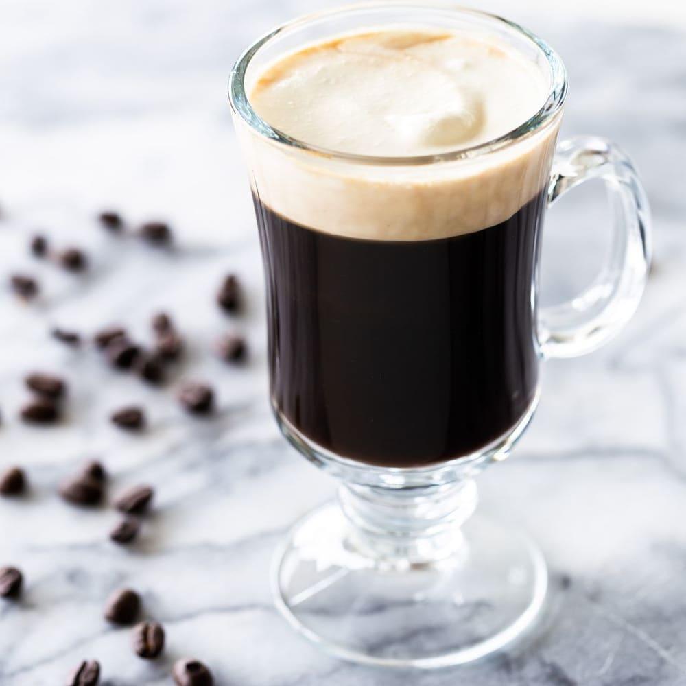 Irish coffee