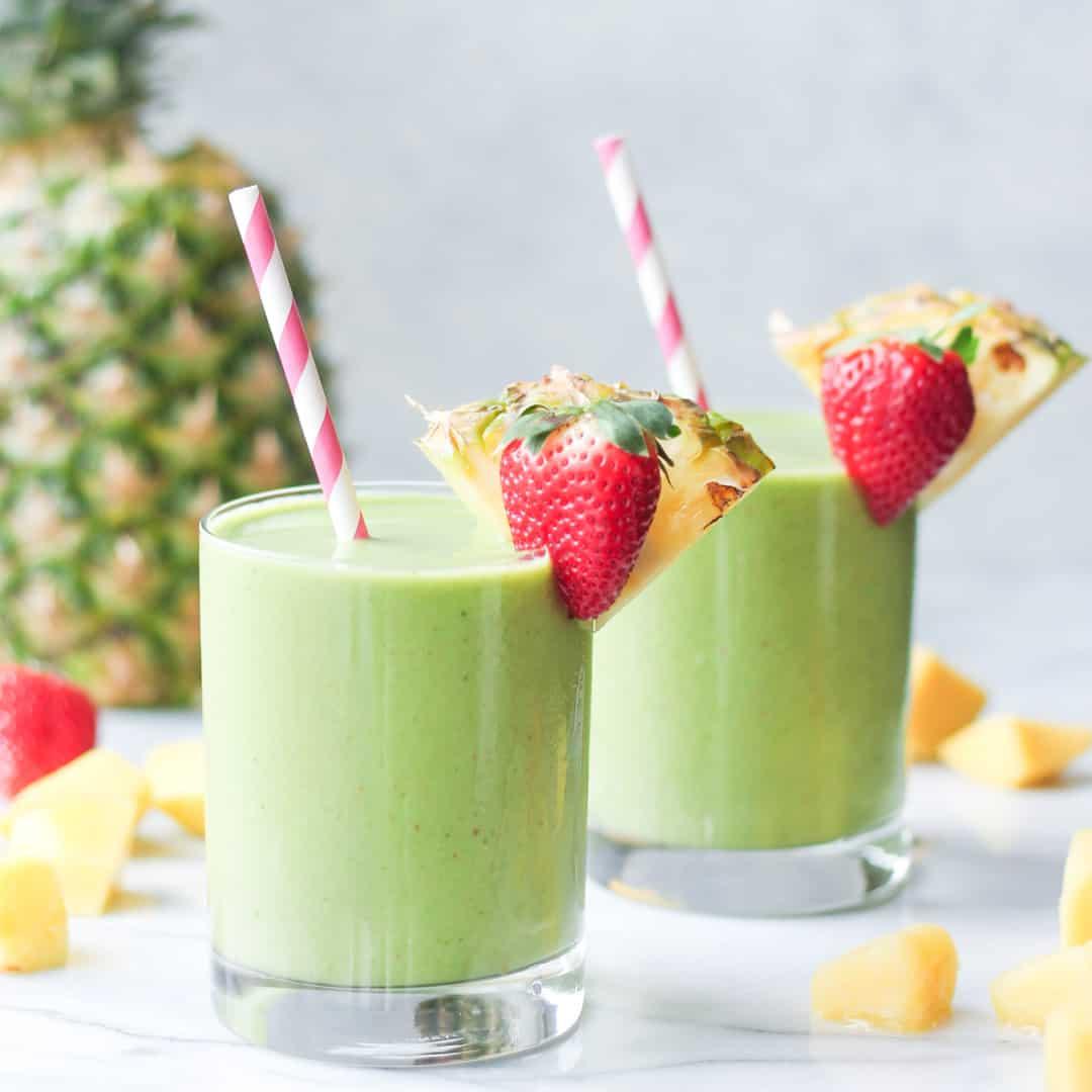 Smoothie Tropicale