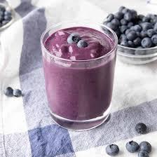 Smoothie Blue Berry