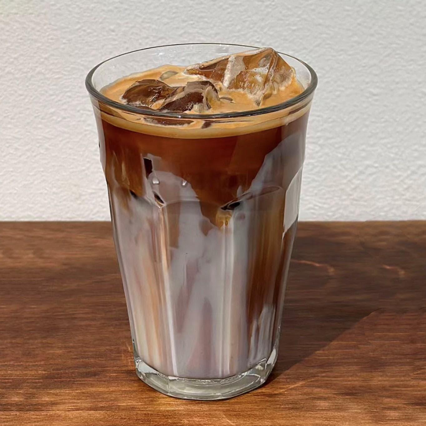 Spanish coffee