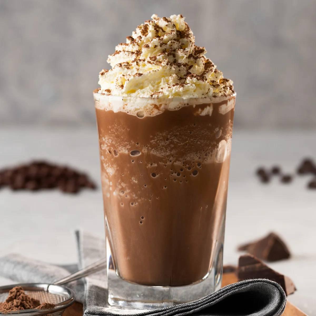 Frappuccino Mocha