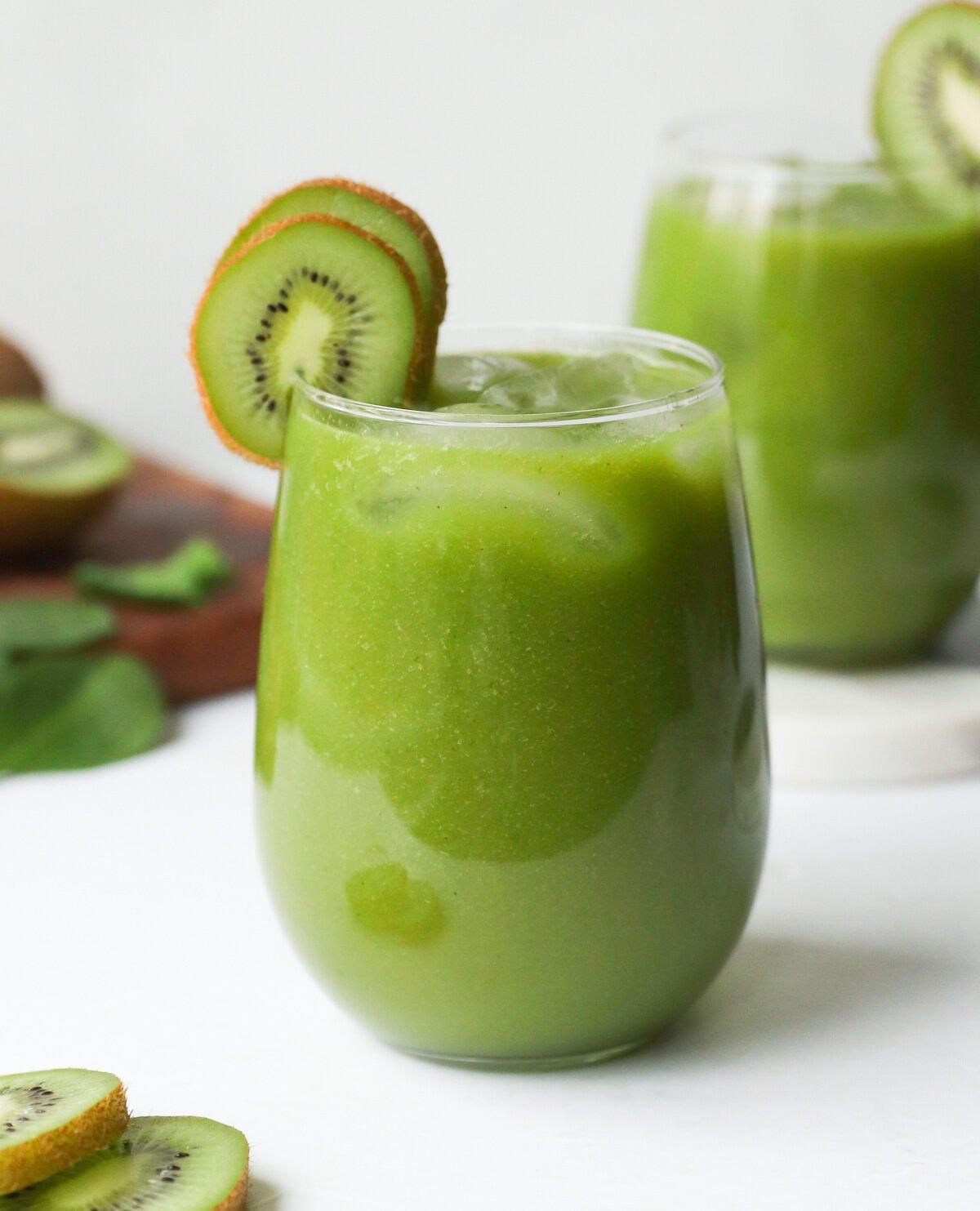 Kiwi + Coriandre + Citron