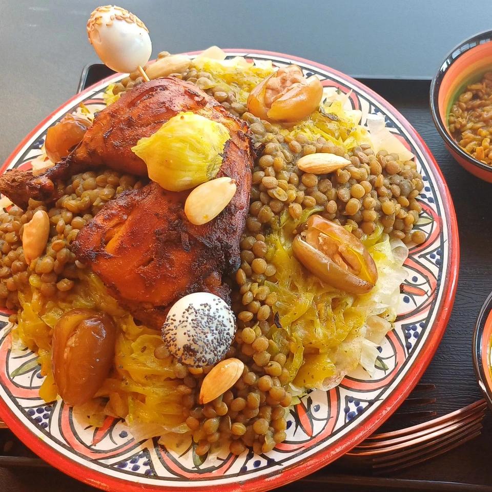 rfissa poulet