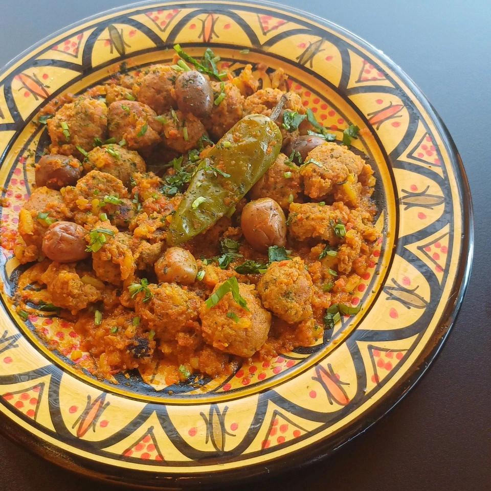 boulette sardine