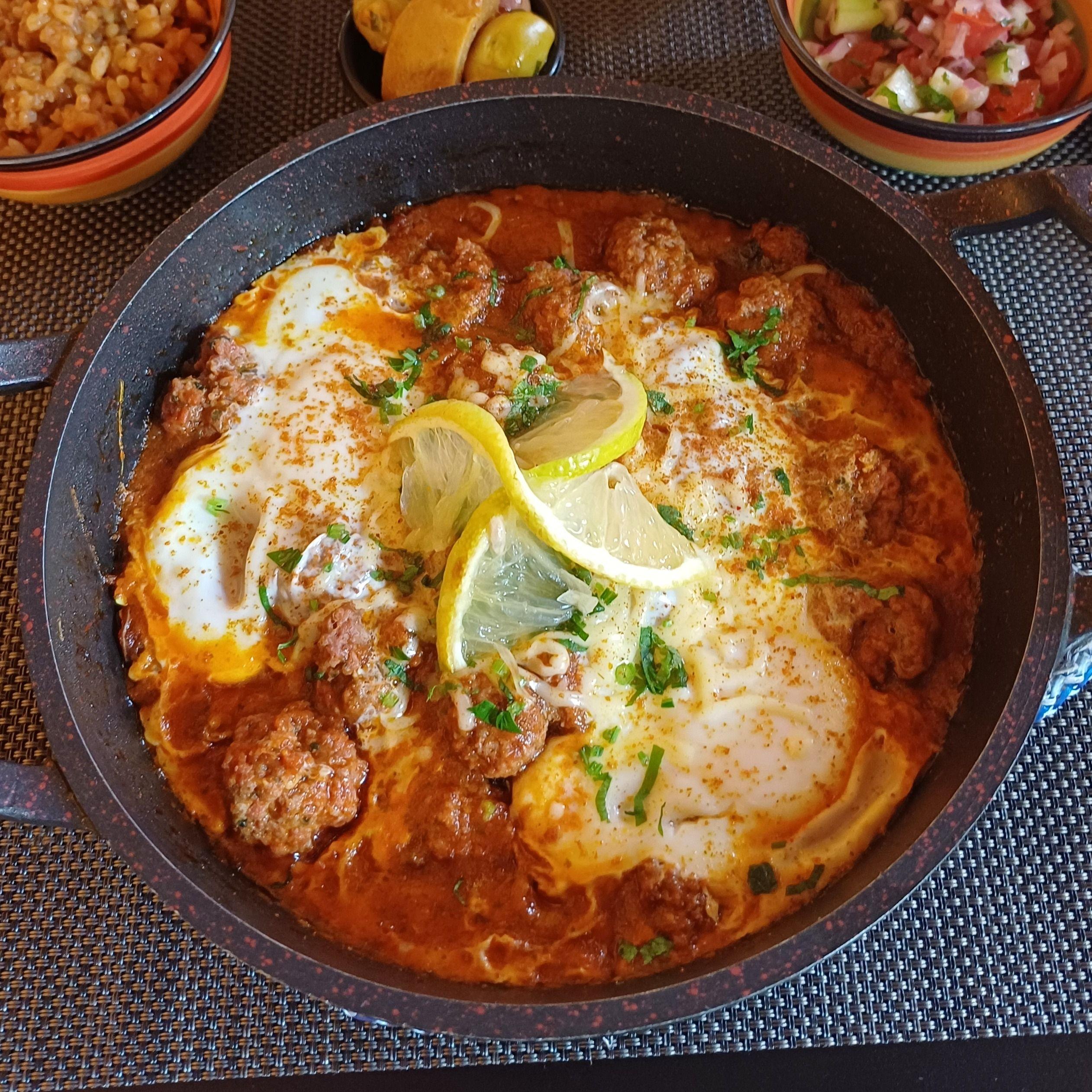 m9ila viande hachée