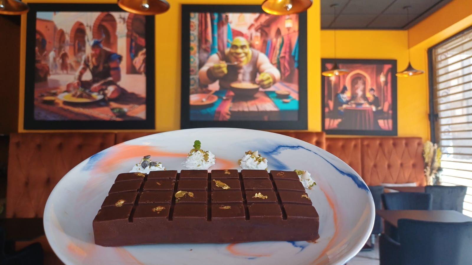 Chocolat Dubai Grand