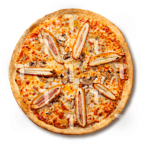 Pizza Crispy