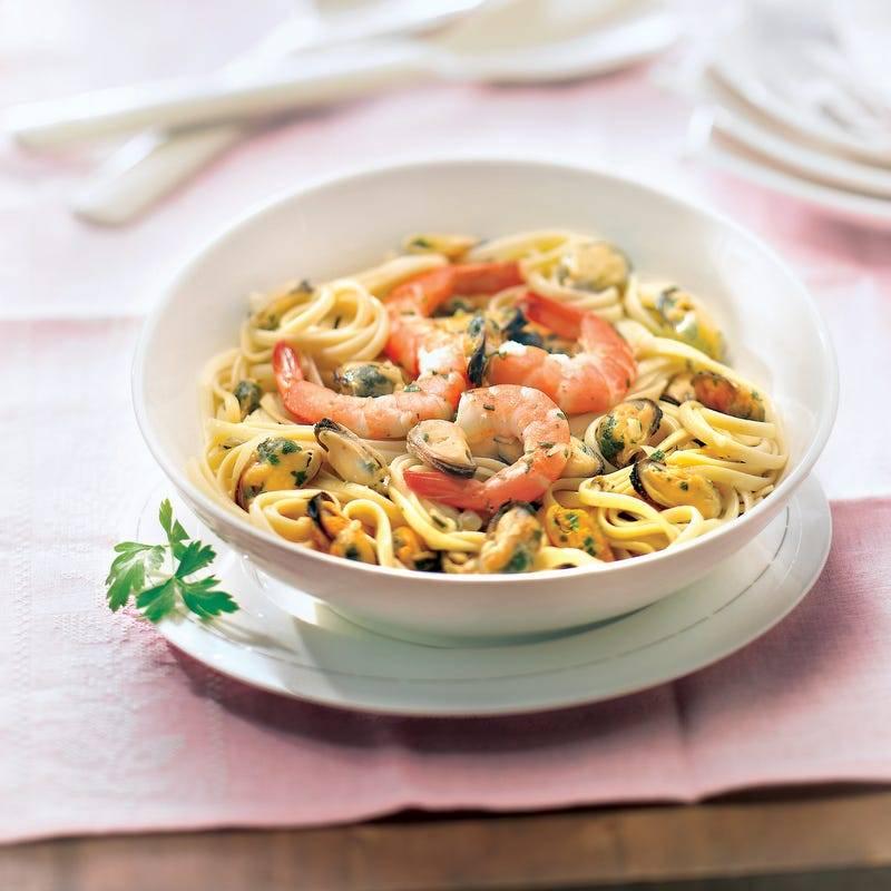 Linguine Fruits de Mer