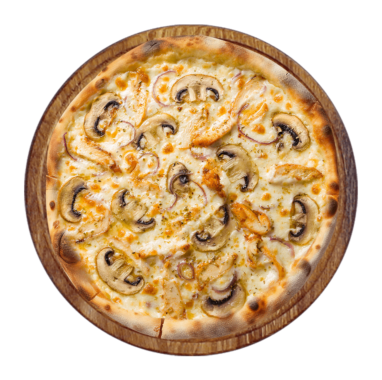 Pizza Pescator
