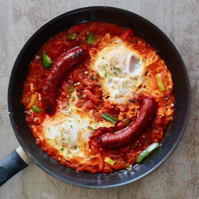 Oudja Merguez