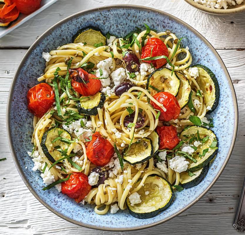 Linguine Végetarienne