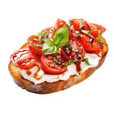 Bruschetta Végetarienne