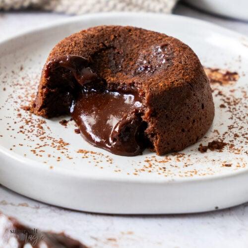 Fondant au Chocolat