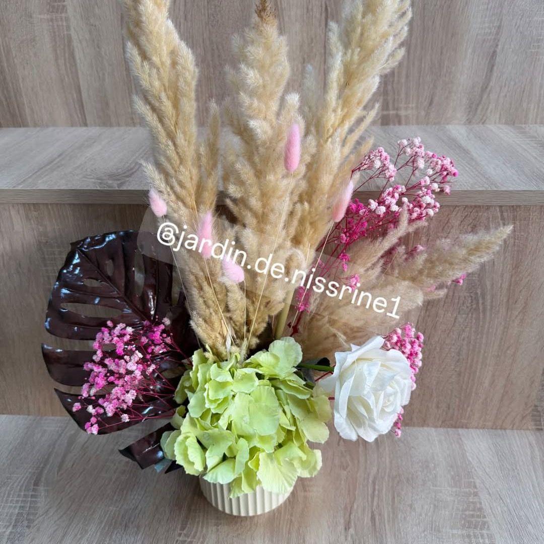 Composition séchée