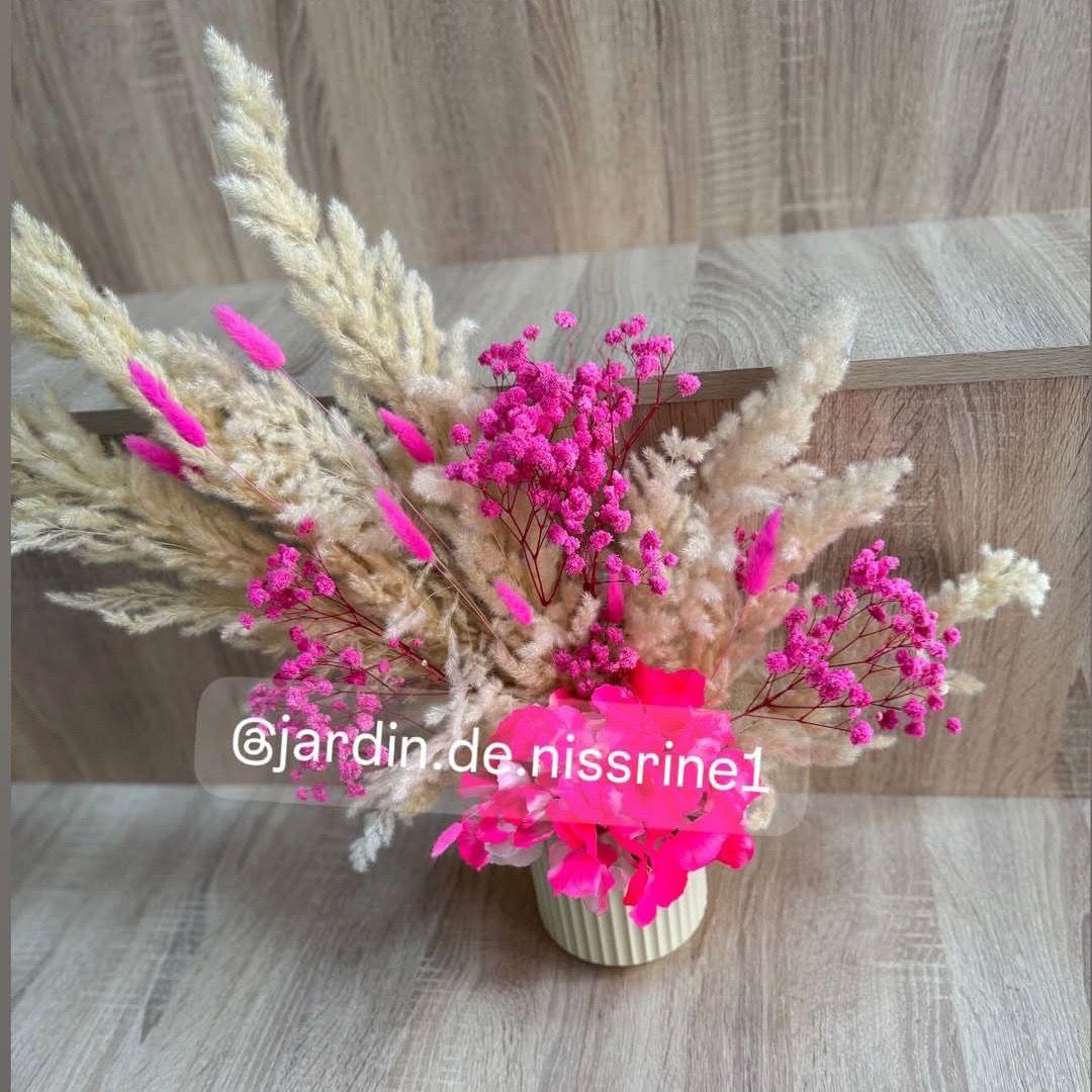 Pampas pink