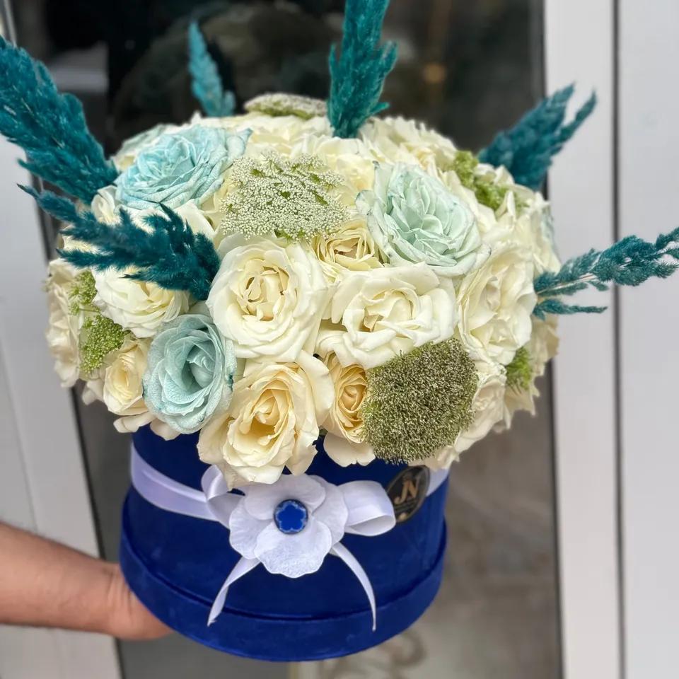 Bleu box