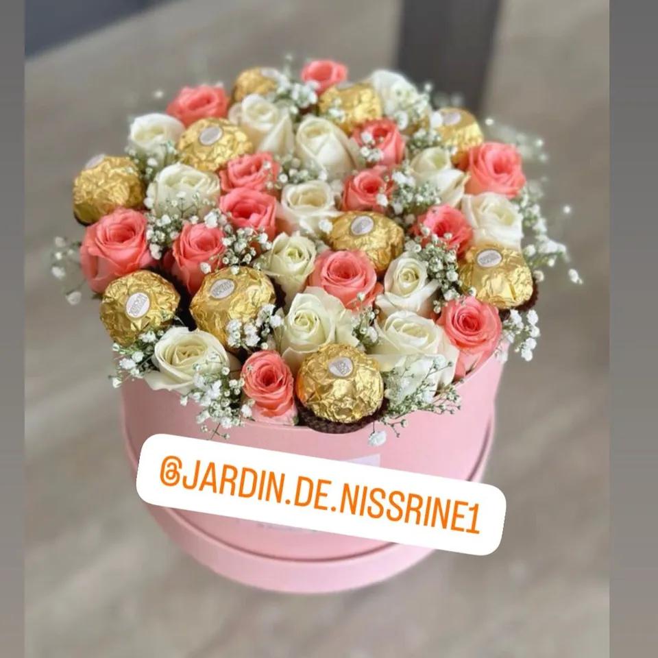 Pink box