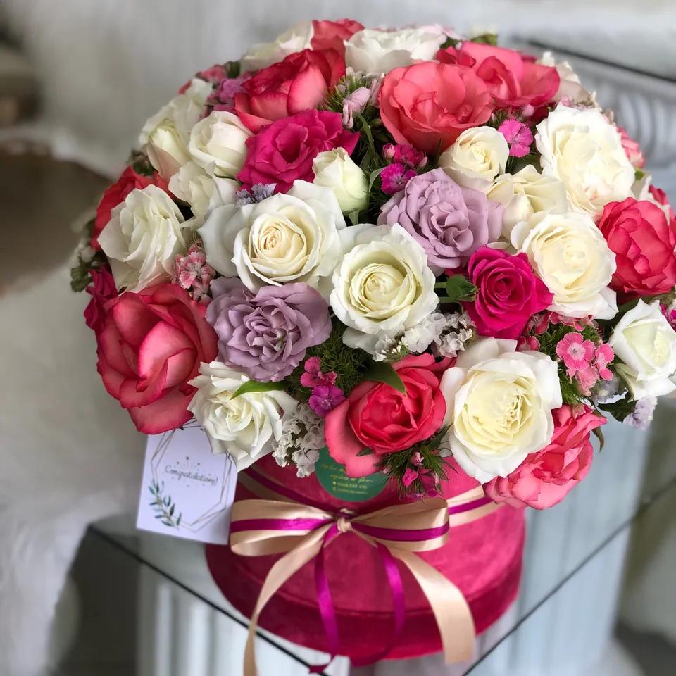 Teniquee rosa