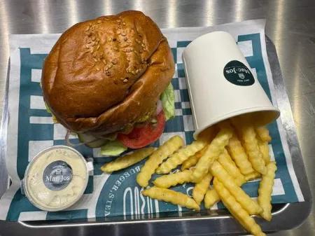 Hamburger
