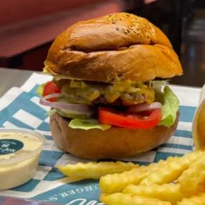 Cheeseburger
