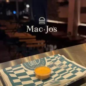 Spicy Mac & Jo's Sauce
